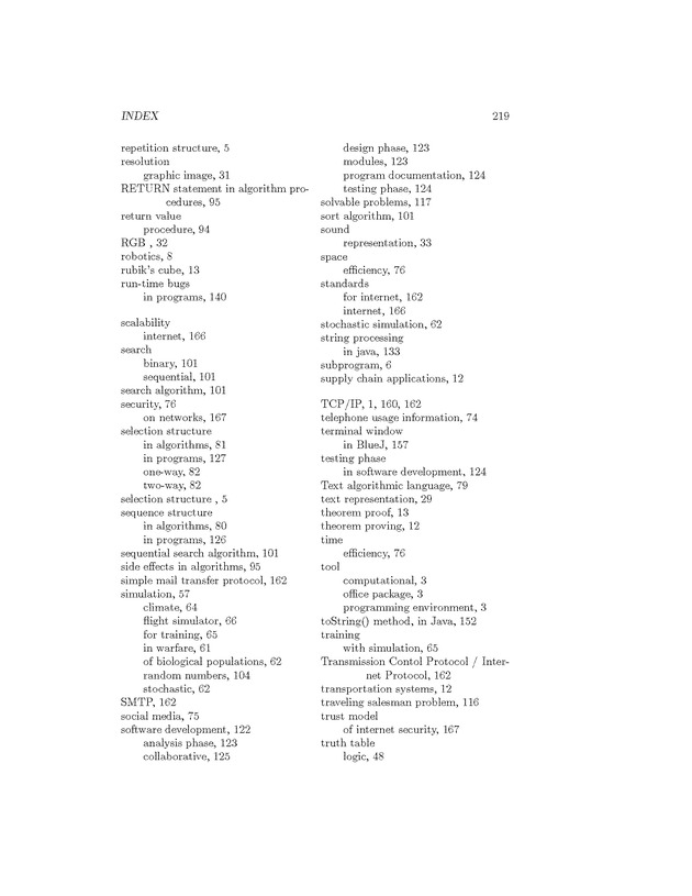 Computer Science Principles - New Page